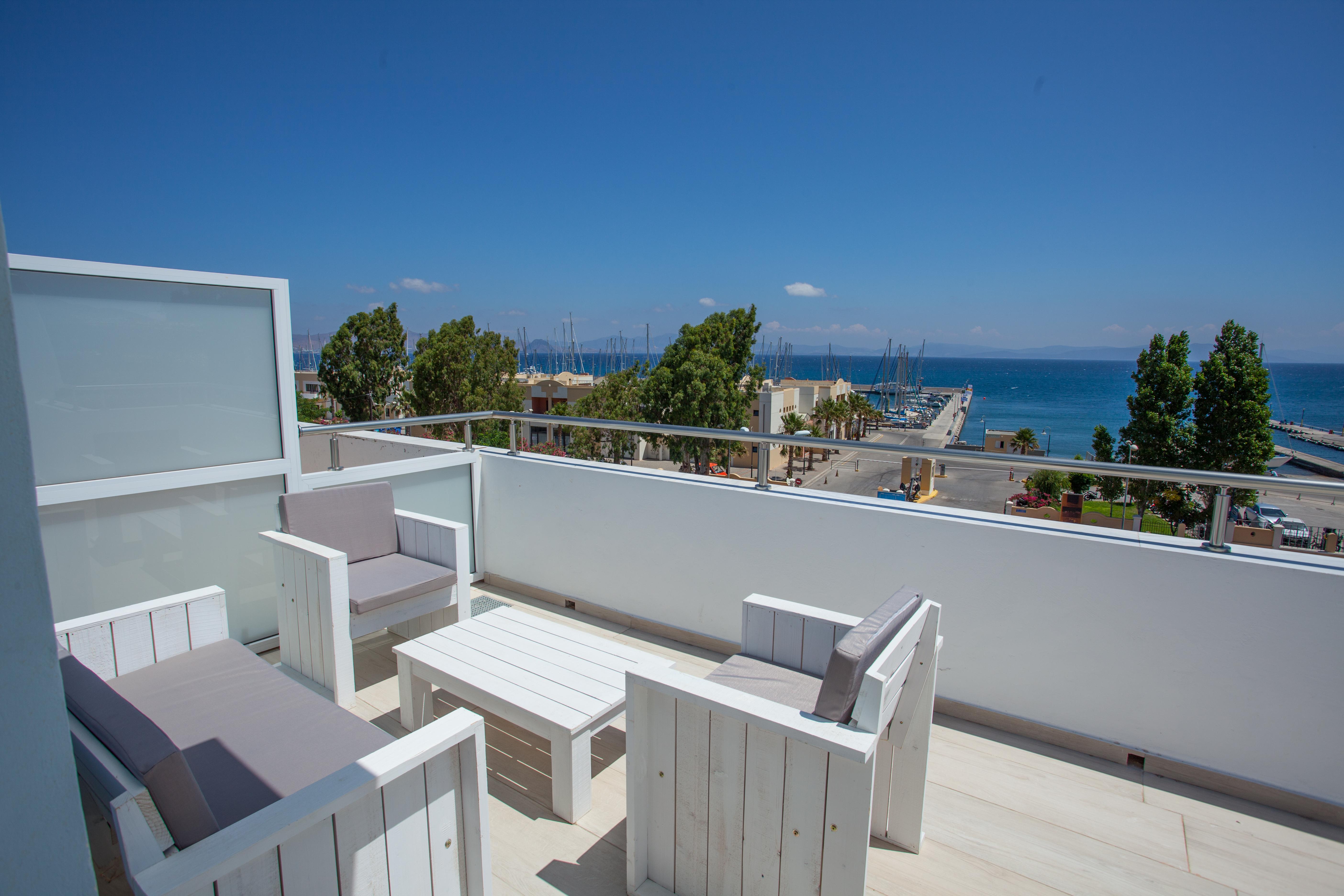 Bay Hotel Miasto Kos