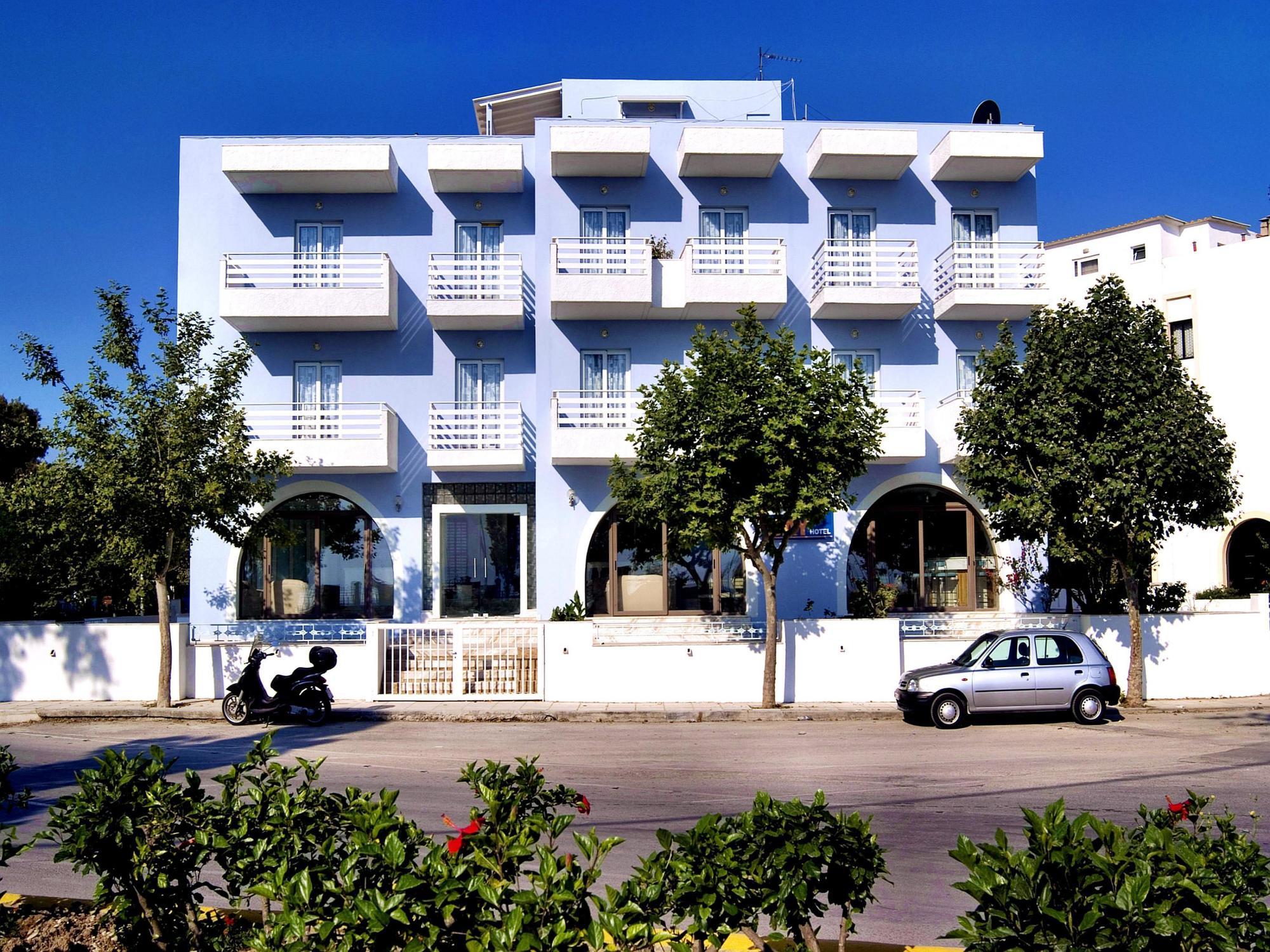 Bay Hotel Miasto Kos
