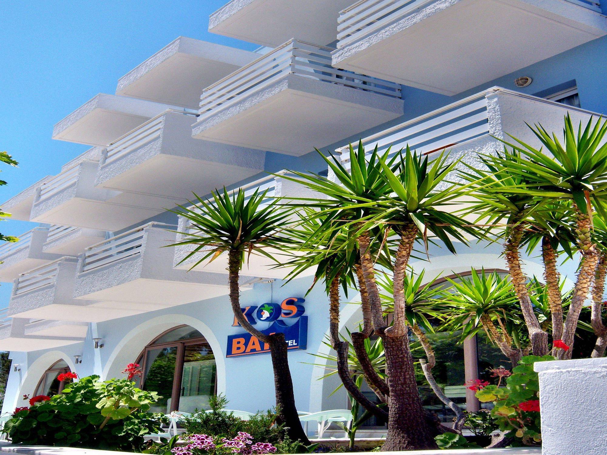 Hotel Bay Miasto Kos