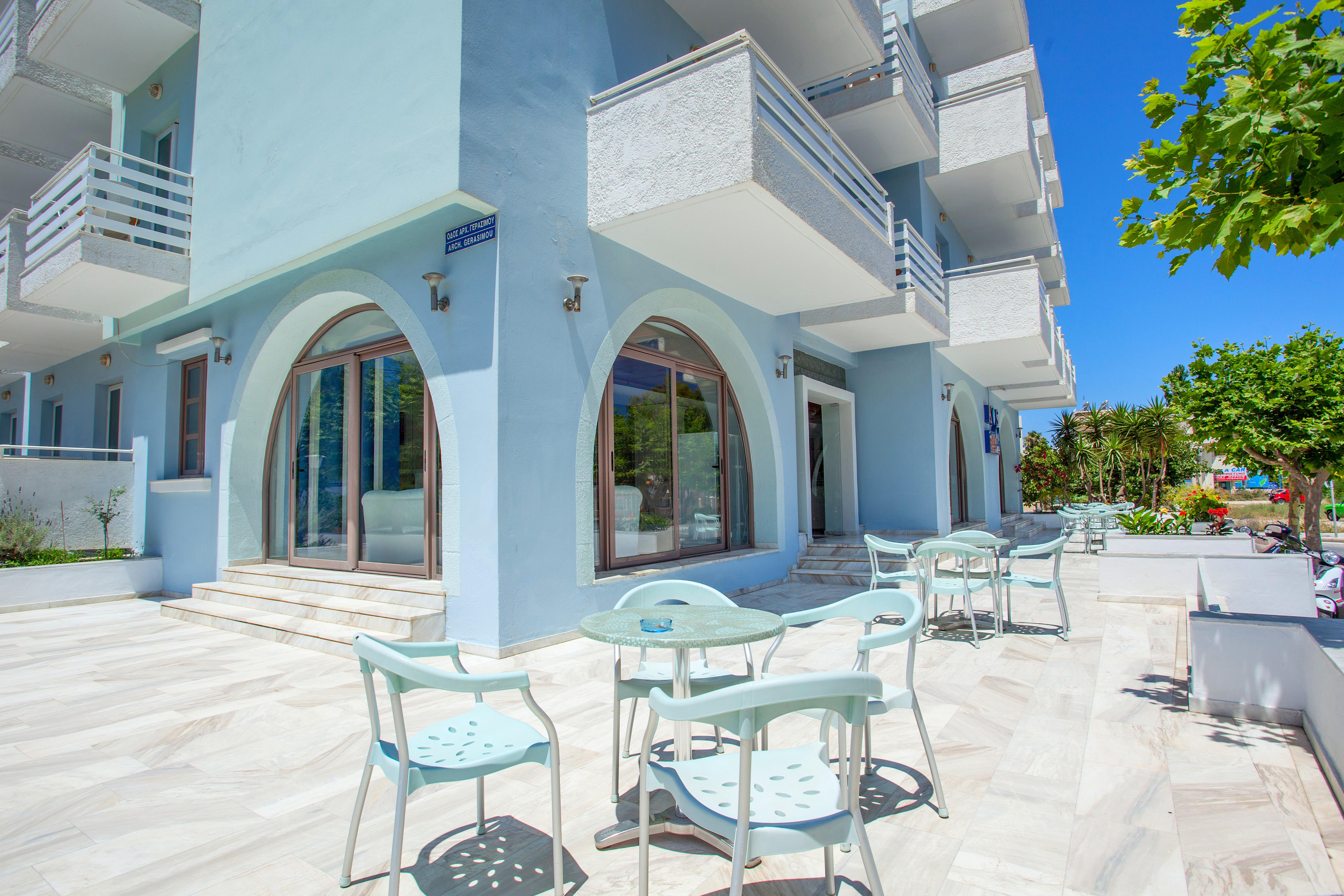 Hotel Bay 2*